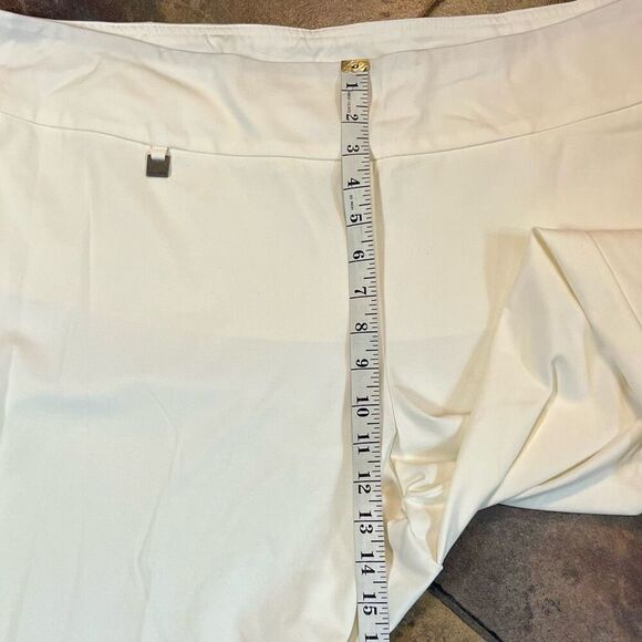 NWT Slim-Sation By Multiples Easy Fit Relax Leg Pants 22W - Picture 4 of 12